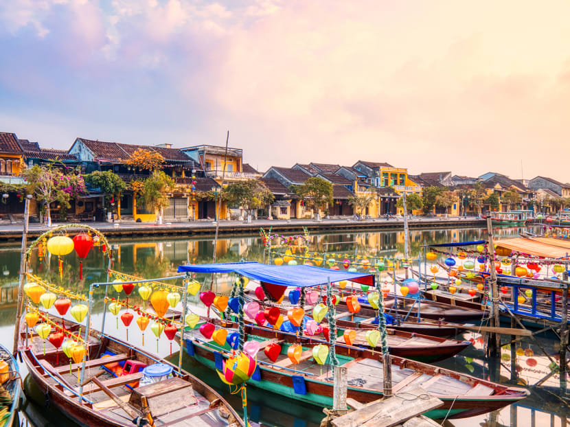 In picture-perfect Hoi An, a date with artisans and an Instagram-friendly beach In picture-perfect Hoi An, a date with artisans and an Instagram-friendly beach