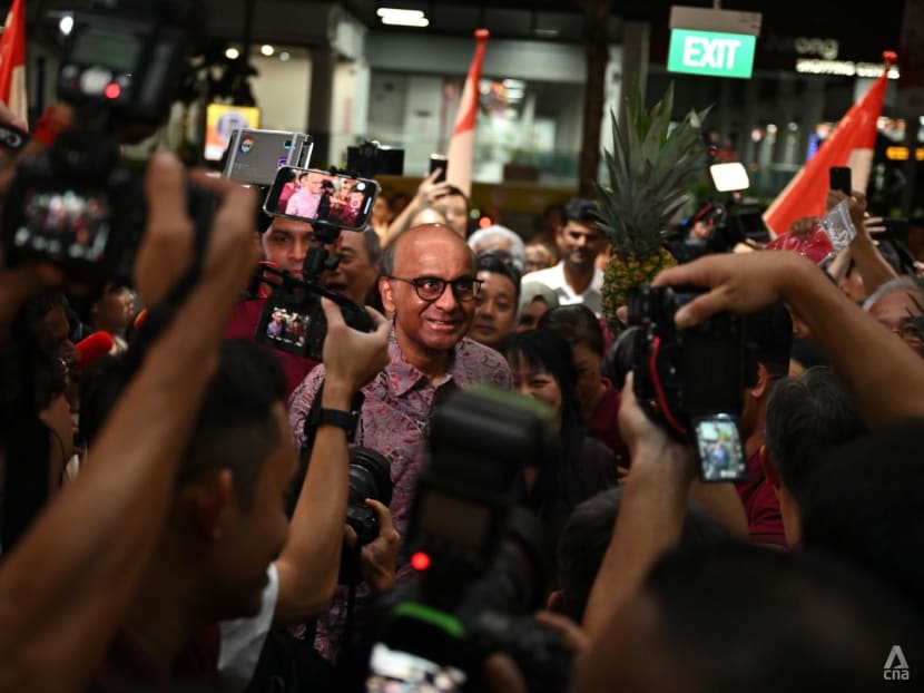 CNA&rsquo;s Presidential Election results livestream is Singapore's 2nd top trending video on YouTube for 2023