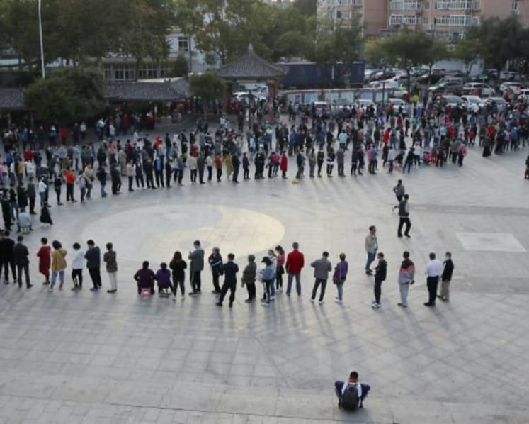 China's Qingdao completes COVID-19 testing for more than 4 million people after new infections