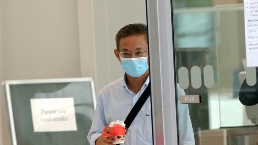 Jail, 5-year driving ban for repeat drink-driver who tried to bribe policeman with S$1,000
