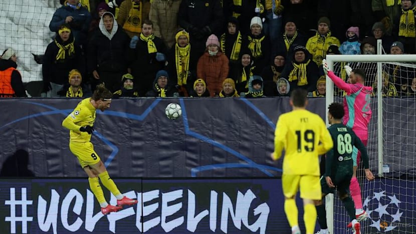 Man City stunned 3-1 by Bodo/Glimt in Champions League