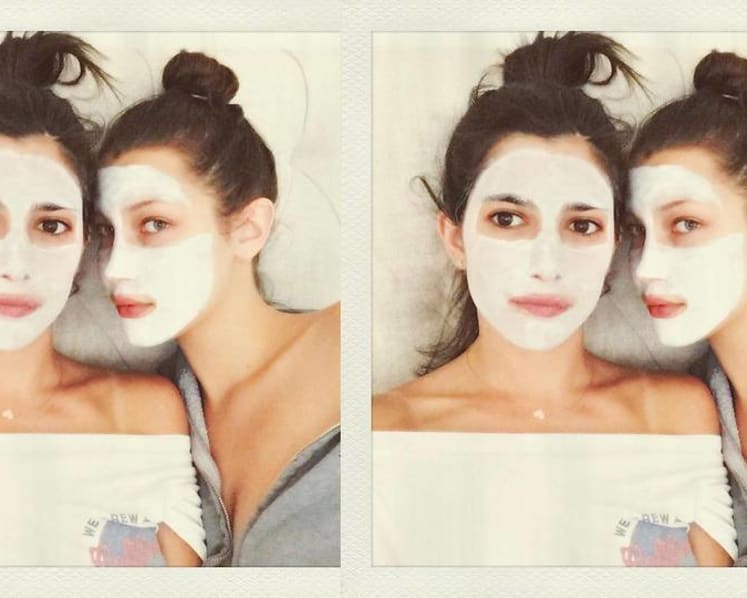 Should you be using a facial sheet mask daily?