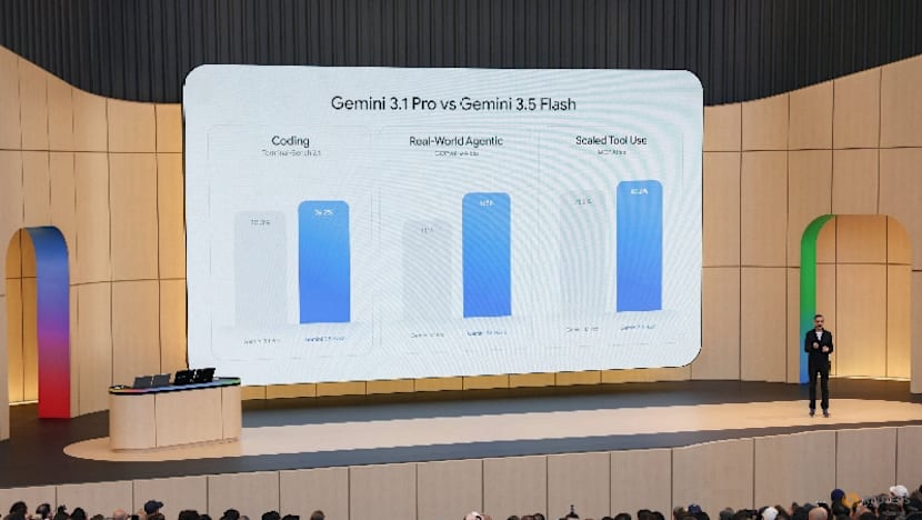 Google courts coders and consumers at I/O, touts cheaper AI model for enterprises