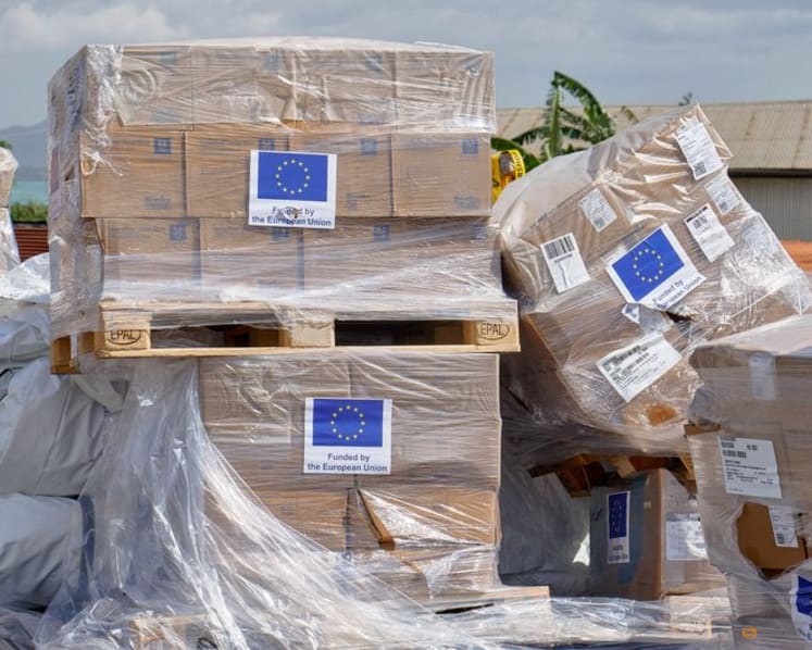 WHO chief heads to Congo as Ebola outbreak strains response