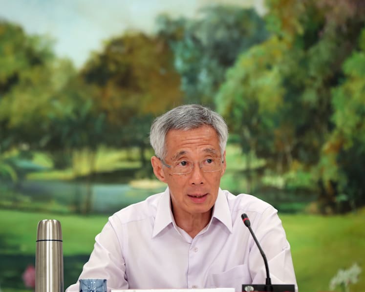 Succession hiccup shouldn't affect Singapore’s international reputation, what matters is quality of leadership: PM Lee
