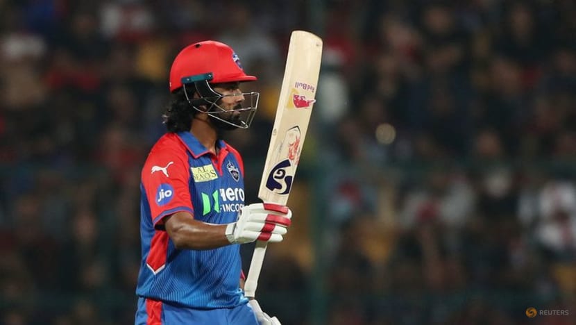 Rahul tames tricky surface to help Delhi post fourth straight win