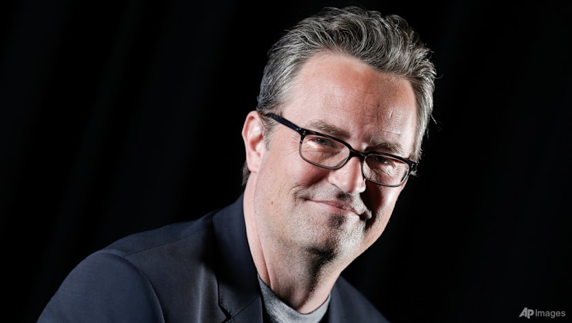 Matthew Perry assistant imprisoned over fatal drug injections