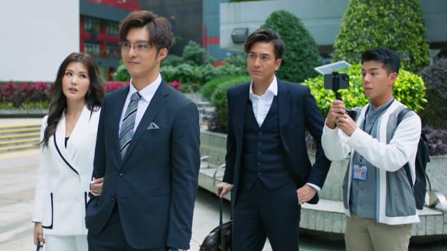 法言人（第41集）：熙少勒索TK