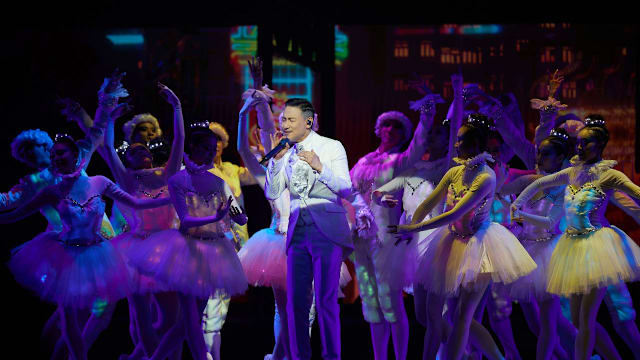 张学友宣布巡演“最终章”地点，陪伴歌迷共度圣诞和跨年