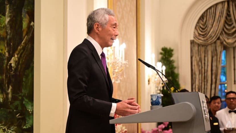Halimah Yacob fulfilled promise to be a 'President for everyone', says PM Lee