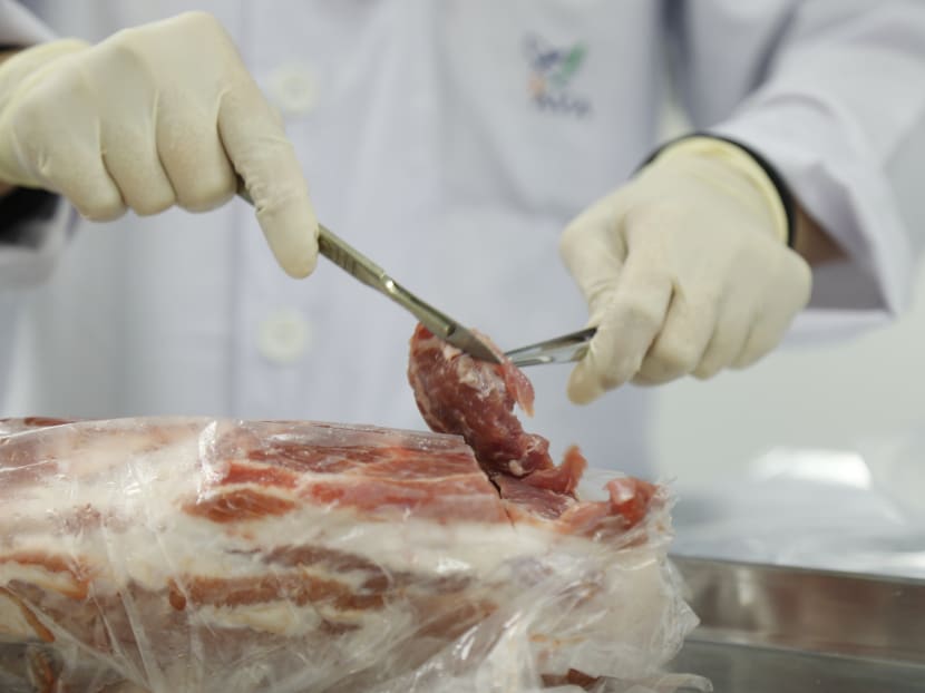 Watching from farm to fork: Keeping food in Singapore safe in the global era Watching from farm to fork: Keeping food in Singapore safe in the global era
