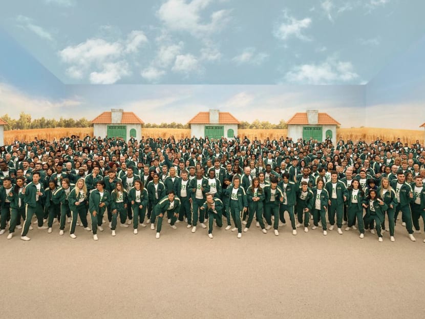 Squid Game: The Challenge review &ndash; it's messy, cheesy, exploitative and one of the best shows I've watched