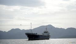 Commentary: Why Trump’s blockade in Strait of Hormuz may be an astute tactical move in push for deal