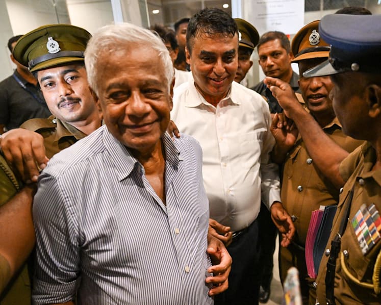 Sri Lanka sentences two ex-security officials to death over 2019 Easter bombings Sri Lanka sentences two ex-security officials to death over 2019 Easter bombings