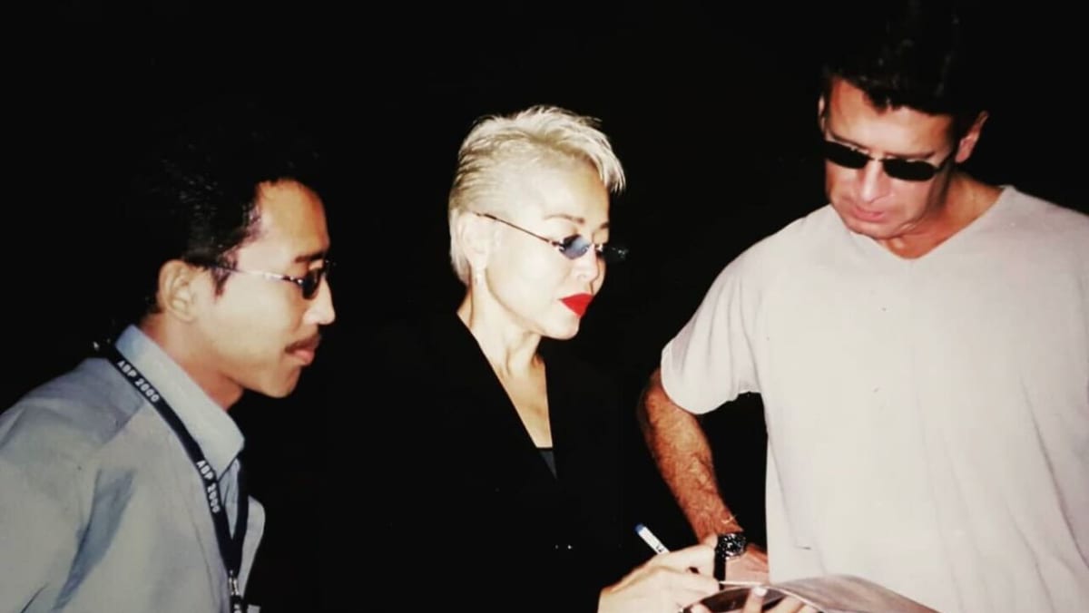 Anita Sarawak - Gallery image 2