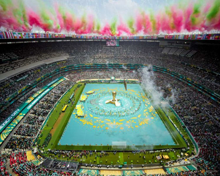 Ticket prices for Mexico v England World Cup game soar on FIFA portal