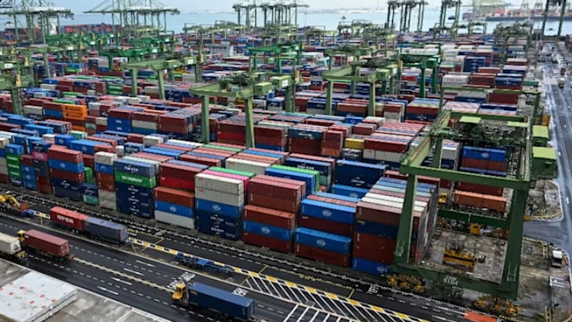  Amerika Syarikat kenakan tarif 12.5% ke atas SG, dakwa kurang tegas larang import produk buruh paksa