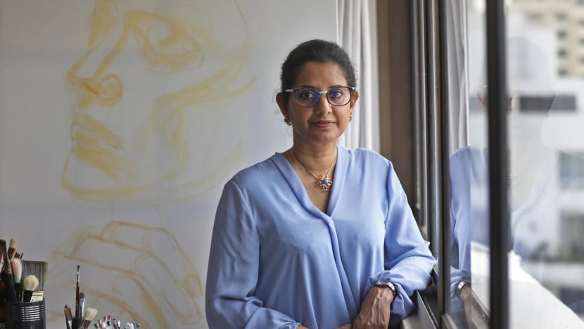 National Day Special: Singapore is a 'little microcosm of the world', says artist who now calls it home