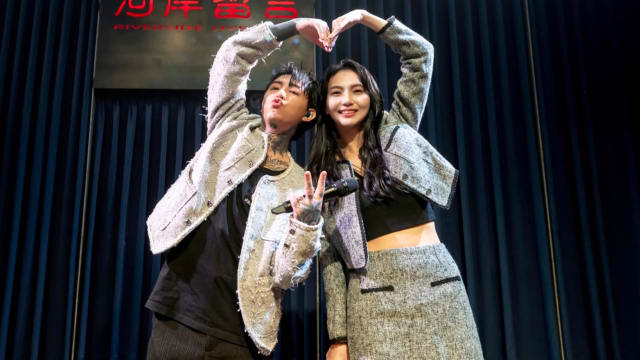 频被酸又怎样？谢和弦老婆认：我是他的“小三老婆”