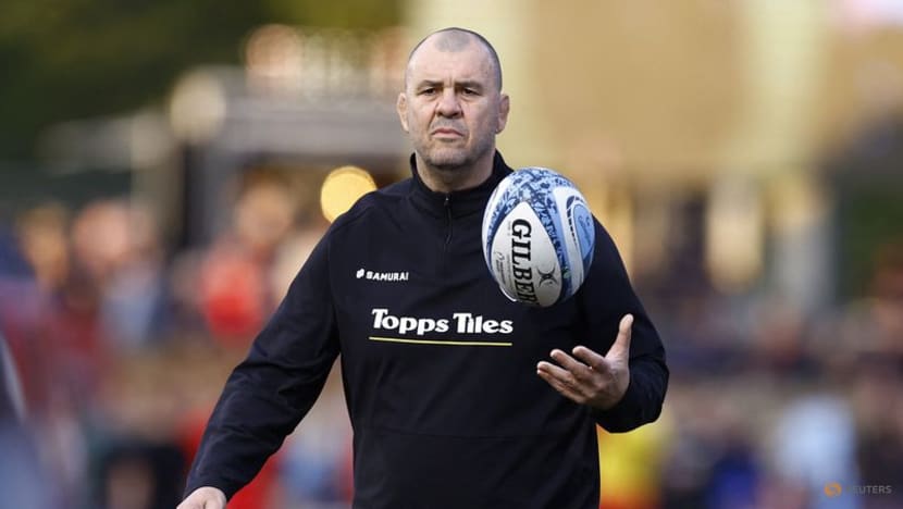 Parling to replace Cheika as Leicester head coach