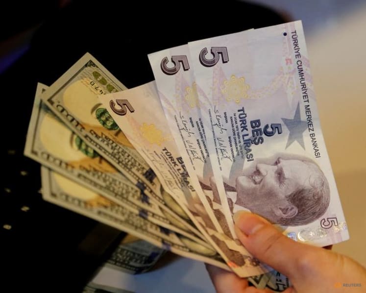 Turkish lira-pegged stablecoins most widely used after dollar tokens, Zodia says