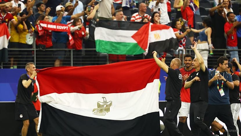 Egypt's Hassan enjoying positive spotlight after journeyman coaching career