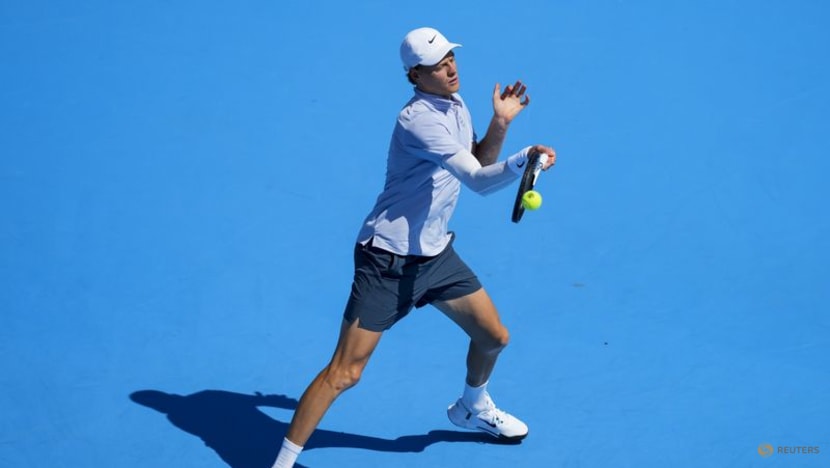 Sinner withdraws from US Open mixed doubles competition