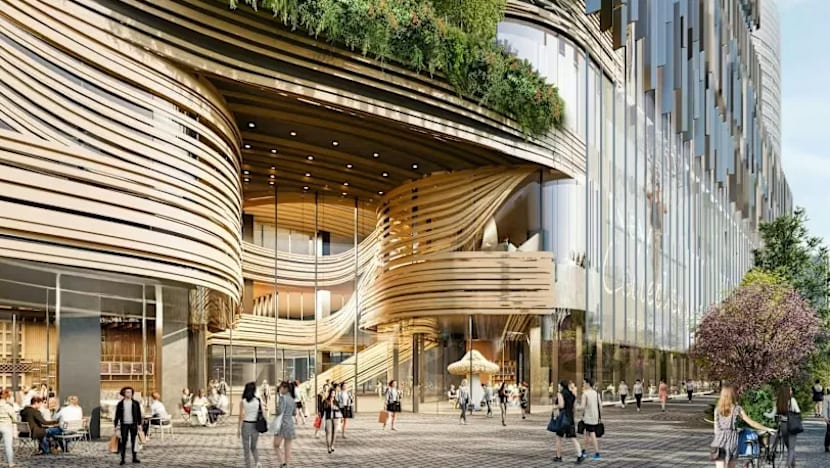  Pasar malam, ruang gerai sementara antara inisiatif suntik nafas baharu di Orchard Road