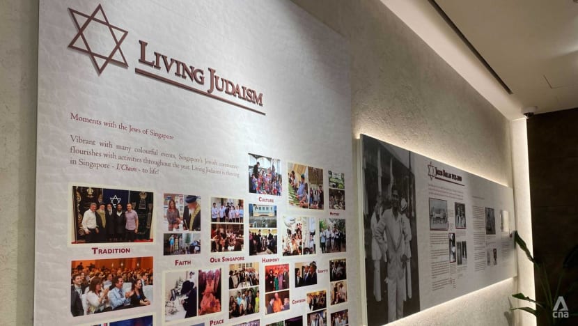 ‘We want you to thrive in Singapore’: Shanmugam at opening of Jews of Singapore Museum 