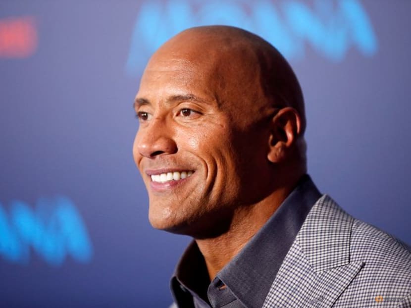 Dwayne 'The Rock' Johnson in talks to return as Maui for Moana 2