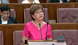 Debate on President’s speech: Denise Phua on moving Singapore society from fear to hope