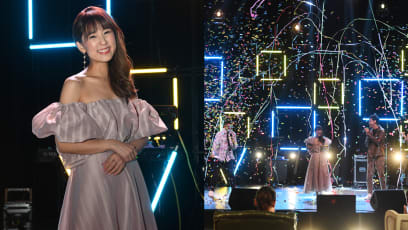 SPOP WAVE! Champ Gao Mei Gui On Talk The Competition Was Rigged: “They Might As Well Have Spent Less Money To Help Me Cut A Song”