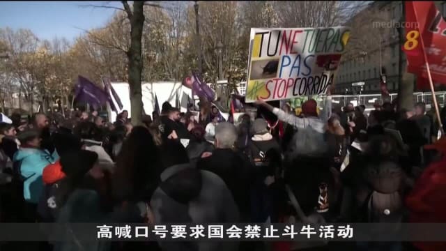 法国左派议员紧急撤回禁斗牛议案
