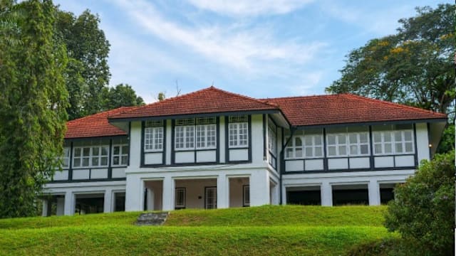 亚当园黑白洋房招标 租期为30年