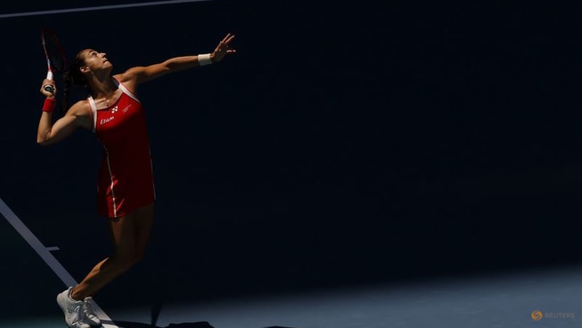 Garcia skips Madrid, hopes to be ready for Roland Garros