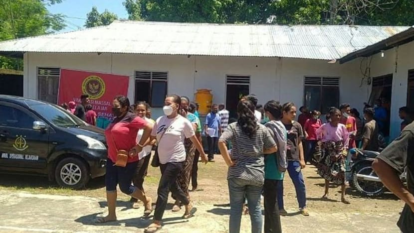 Gempa 7.5 Richter gegar timur Indonesia; 1 cedera & kerosakan kecil dilaporkan