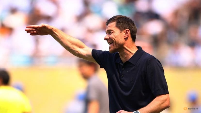 Alonso uncertain on Mbappe's availability for Real's next Club World Cup match