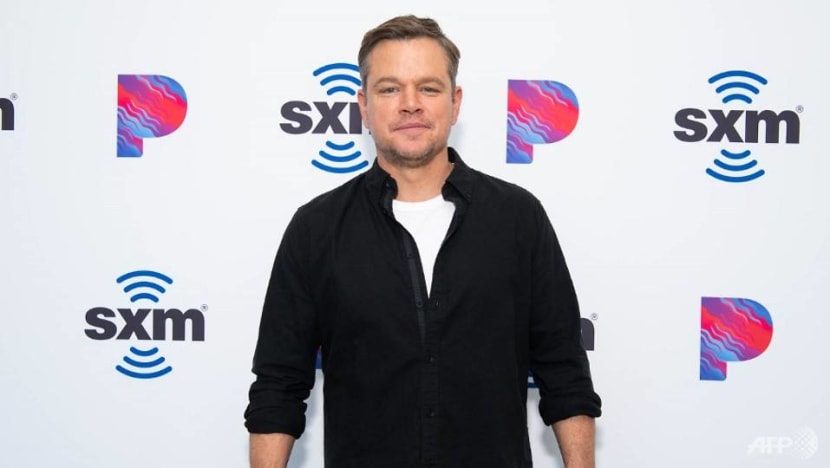 Contagion stars Matt Damon, Kate Winslet record COVID-19 public service message