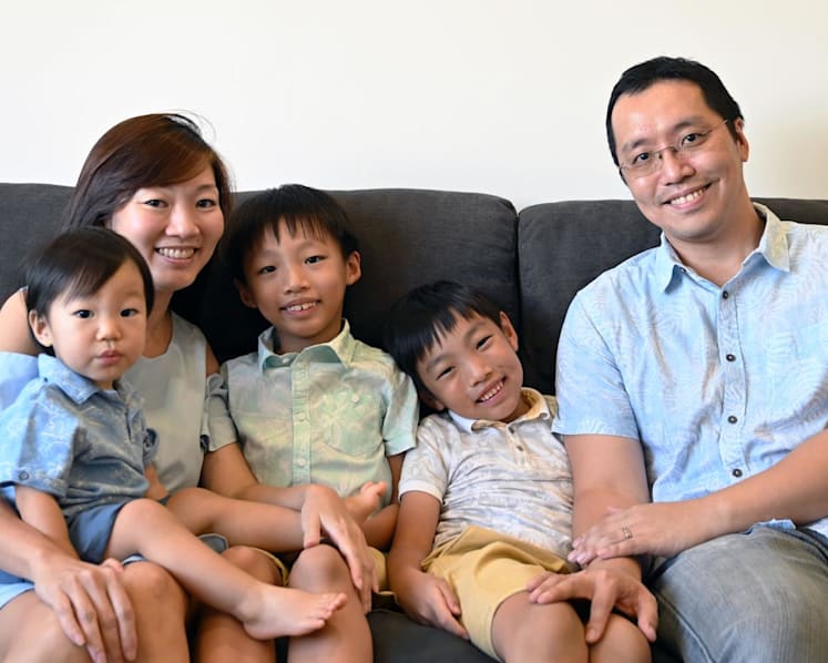 Coping with inflation: How one family of five changed their lifestyle to save money