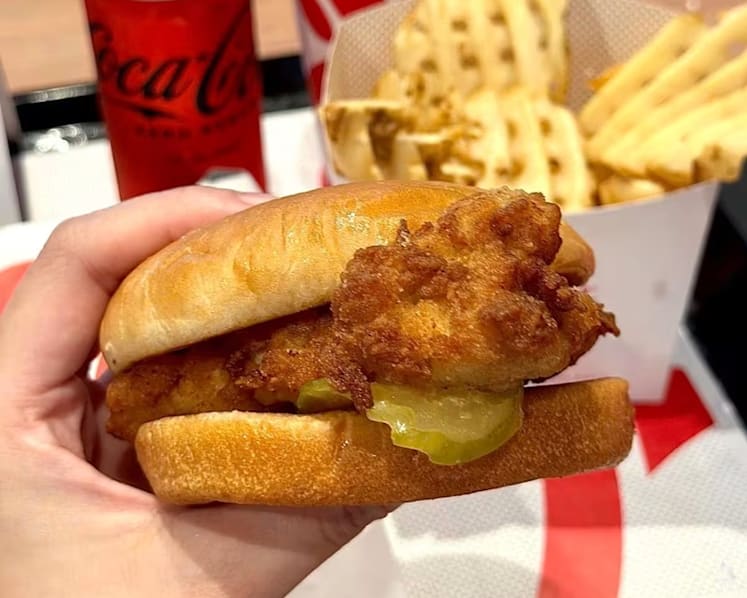 Chick-fil-A Singapore to open new outlet at Millenia Walk on Jul 30
