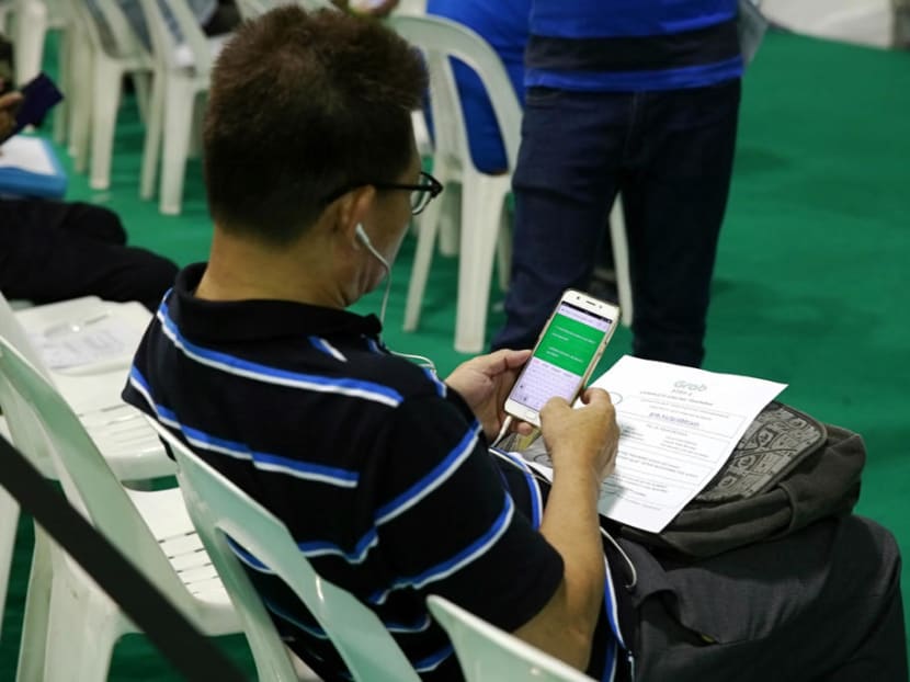 The Self-Employed Person Income Relief Scheme is aimed at helping self-employed individuals, such as taxi drivers, private-hire car drivers and real estate agents, tide over the Covid-19 pandemic.