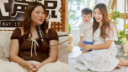 Gen Z Mum On How Having A Kid At 24 Made Her "Grow Up Overnight", And Why She Supports Having Kids Young