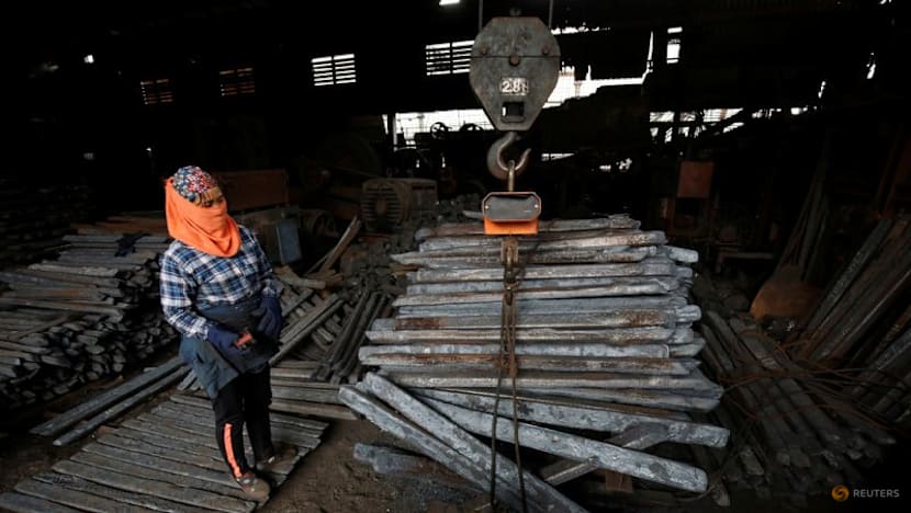 India imposes anti-dumping duty for five years on some steel products from Vietnam