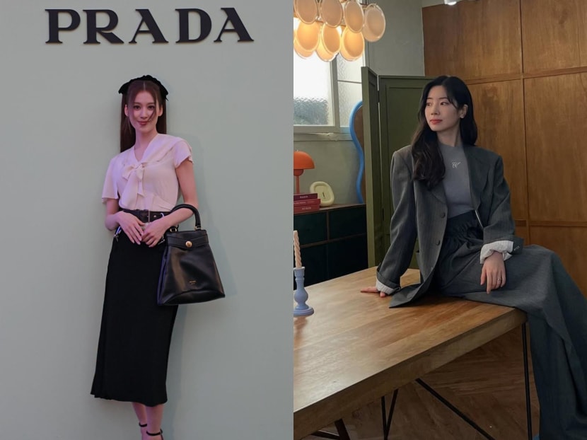 After her Prada event in Singapore, Twice’s Sana rushes to South Korea that same night for Dahyun’s movie After her Prada event in Singapore, Twice’s Sana rushes to South Korea that same night for Dahyun’s movie