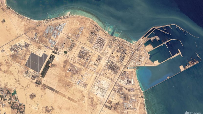 Explosion as Qatar restarts gas export terminal hurts 54 and leaves 18 missing