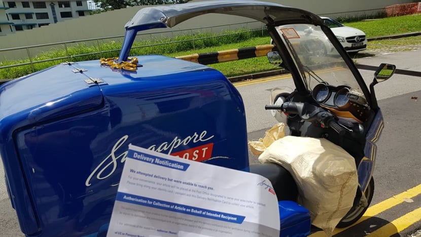 SingPost to beef up postmen numbers, introduce pay incentives to improve service quality