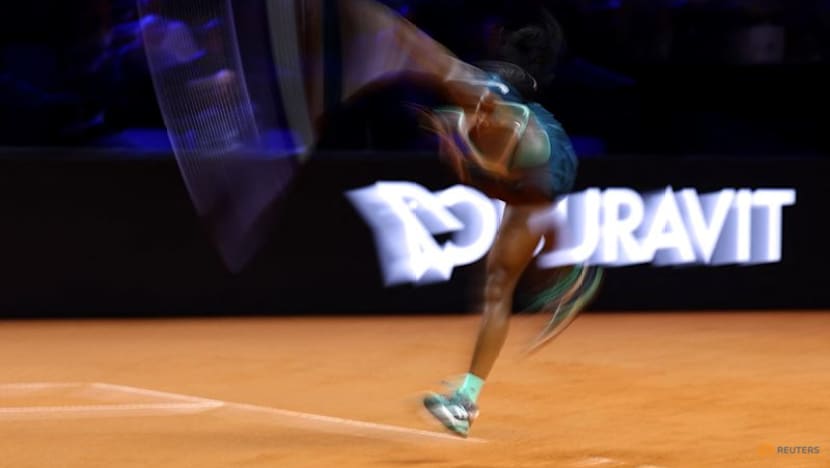 Rybakina, Gauff reach Stuttgart Open quarters, Andreeva sets up Swiatek clash