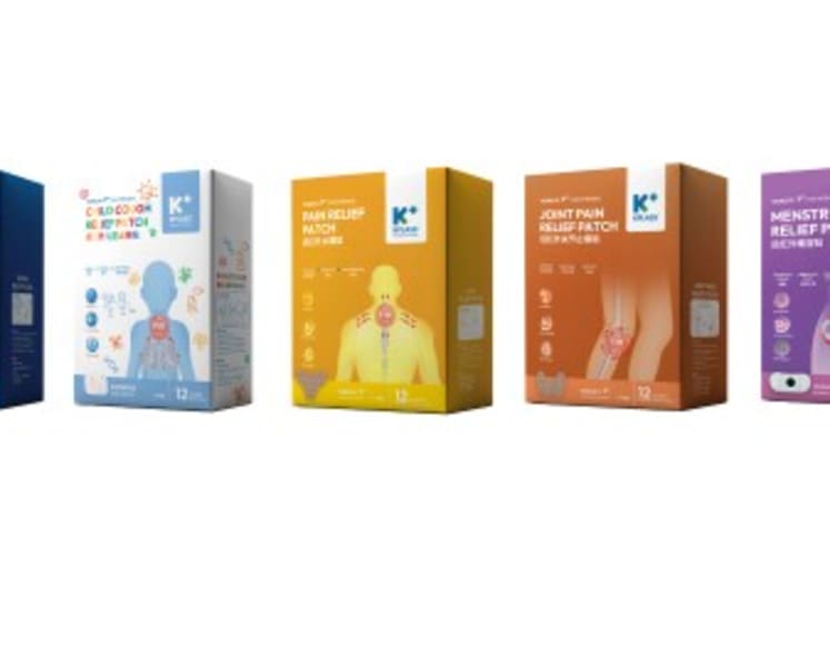 KPLASS Singapore Awarded at Osaka World Expo 2025 for Innovation in Far-Infrared Cough Relief Patch