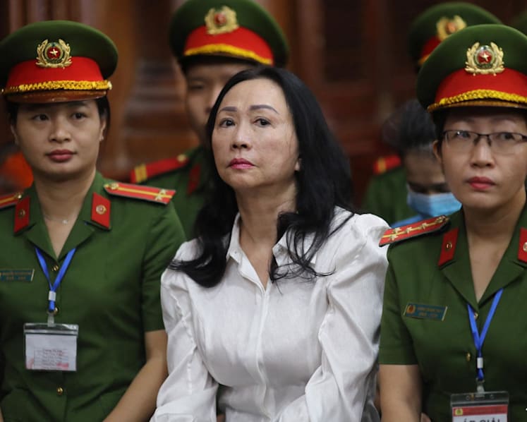 CNA Explains: How a death sentence in Vietnam links to a massive anti-corruption drive