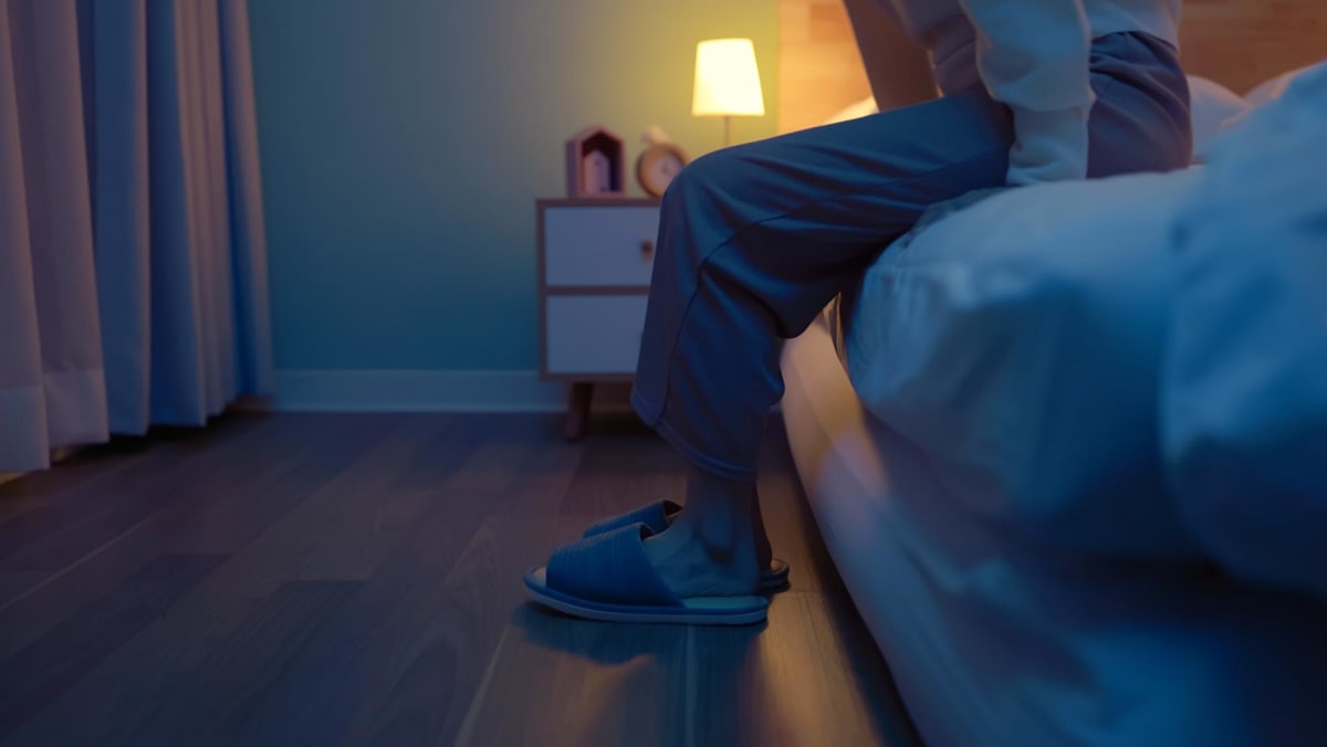 Why do you keep waking up to pee at night, even when you drink less water?